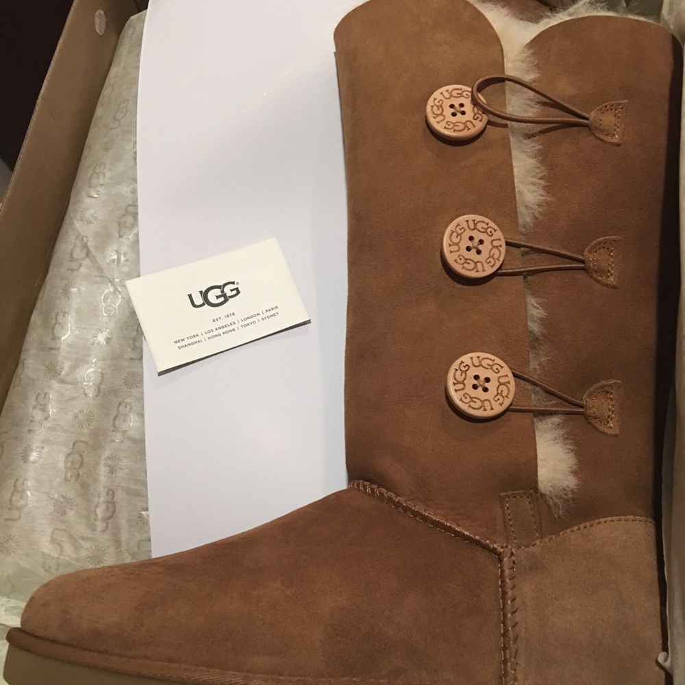 BAILEY BUTTON TRIPLET II BOOT